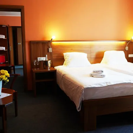 Hotel Baltaci U Náhonu Zlín