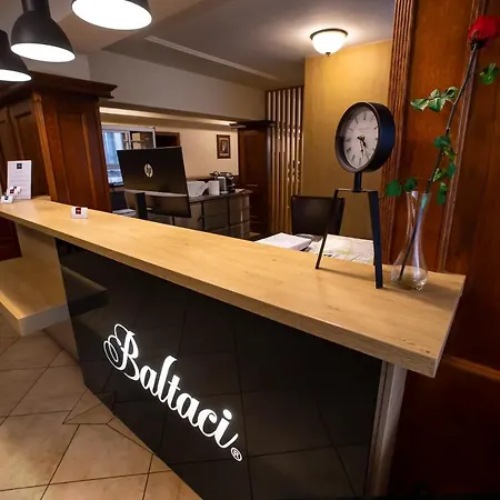 Baltaci U Nahonu Zlin