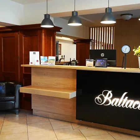 Baltaci U Nahonu Hotel 3*