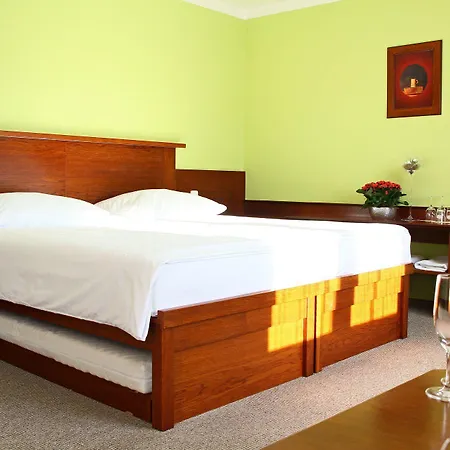 Hotel Baltaci U Náhonu