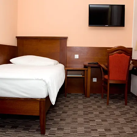 Hotel Baltaci U Náhonu Zlín