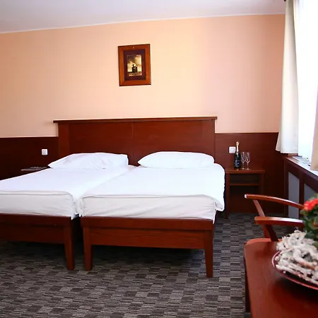 Baltaci U Náhonu Hotel
