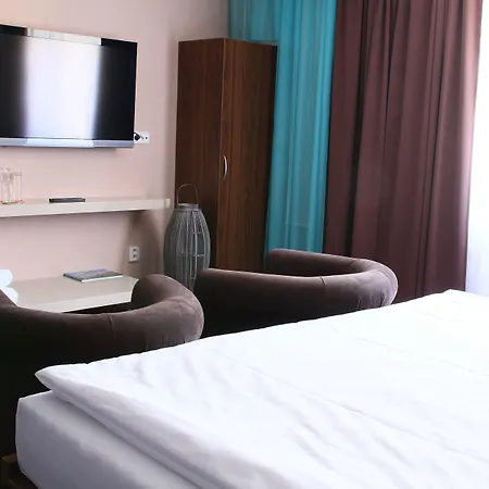Baltaci U Nahonu Otel Zlín