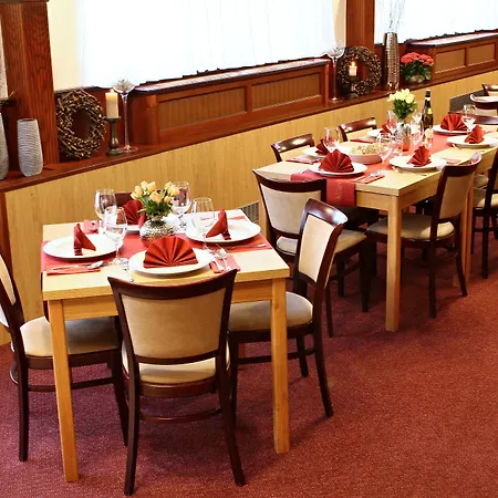 Baltaci U Náhonu Hotel Zlín