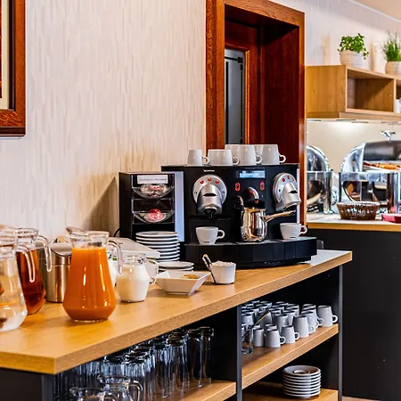 Hotel Baltaci U Náhonu Zlín