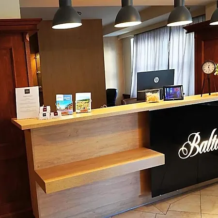 فندق Baltaci U Nahonu Zlín