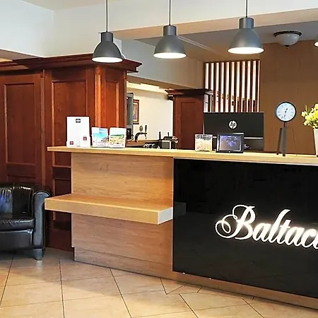 فندق Baltaci U Nahonu