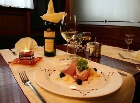 Hotel Baltaci U Nahonu Zlin