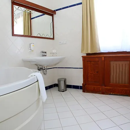Baltaci U Nahonu Otel Zlín