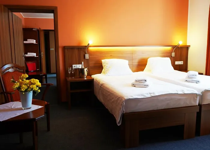 Hotell Baltaci U Nahonu Zlín