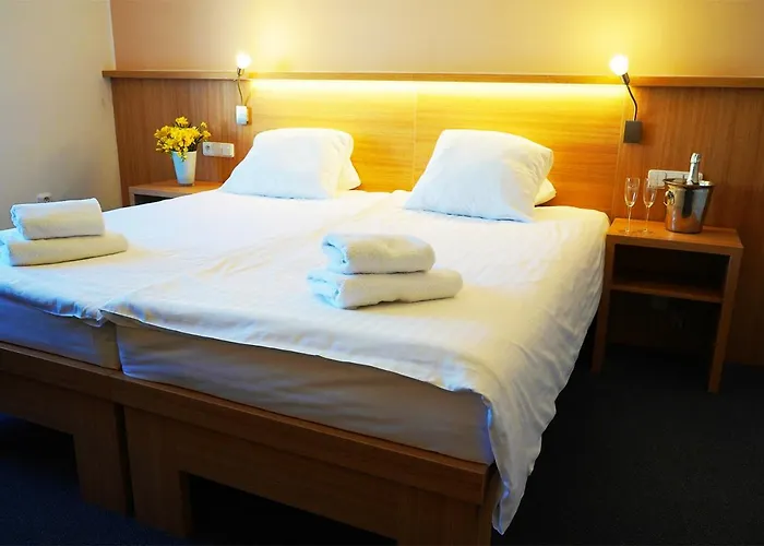 Baltaci U Nahonu Hotell