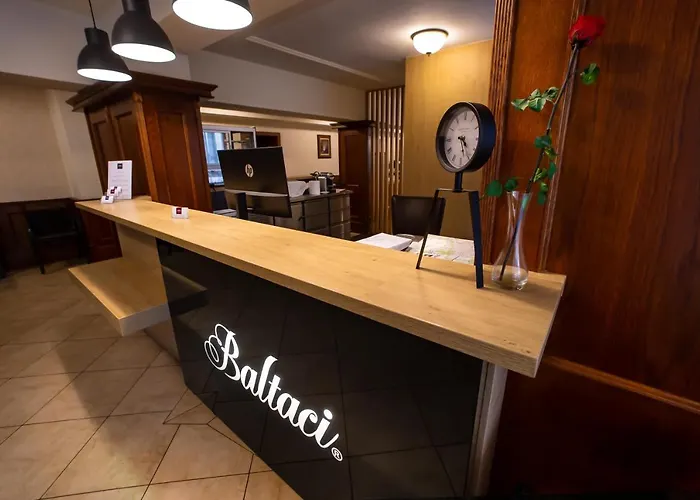 Baltaci U Nahonu Zlín