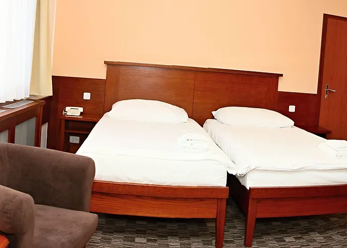 Baltaci U Nahonu 3* Zlín