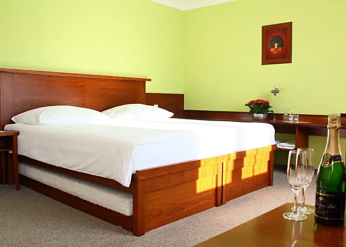 Hotell Baltaci U Nahonu