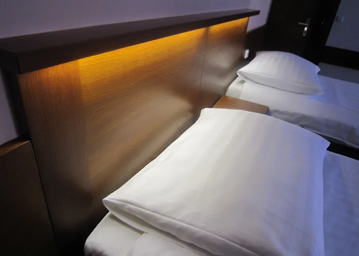 Baltaci U Nahonu Hotell