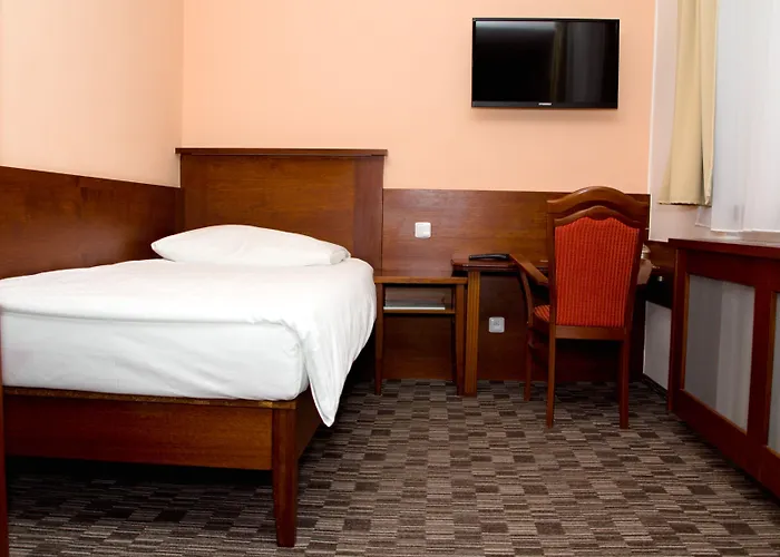 Hotel Baltaci U Nahonu Zlín