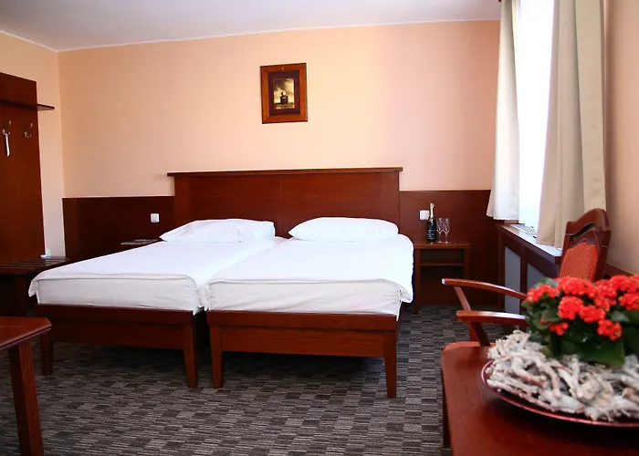 Baltaci U Nahonu Hotel