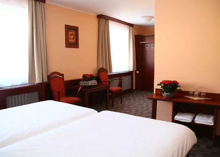 Baltaci U Nahonu Hotell 3*