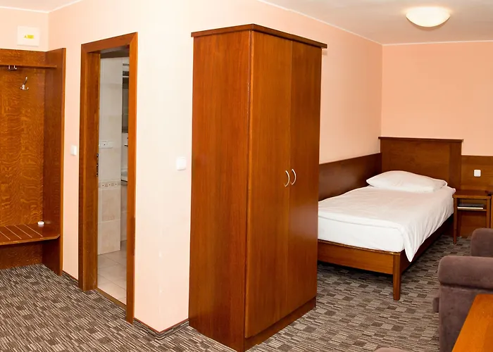 Hotel Baltaci U Nahonu Zlín