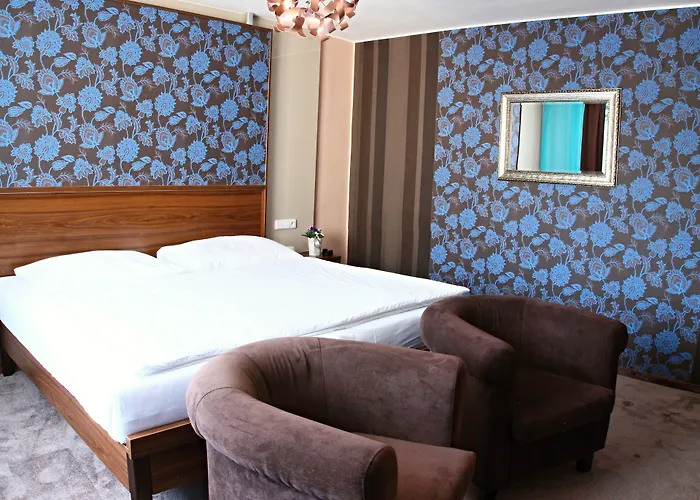 Baltaci U Nahonu Hotell Zlín