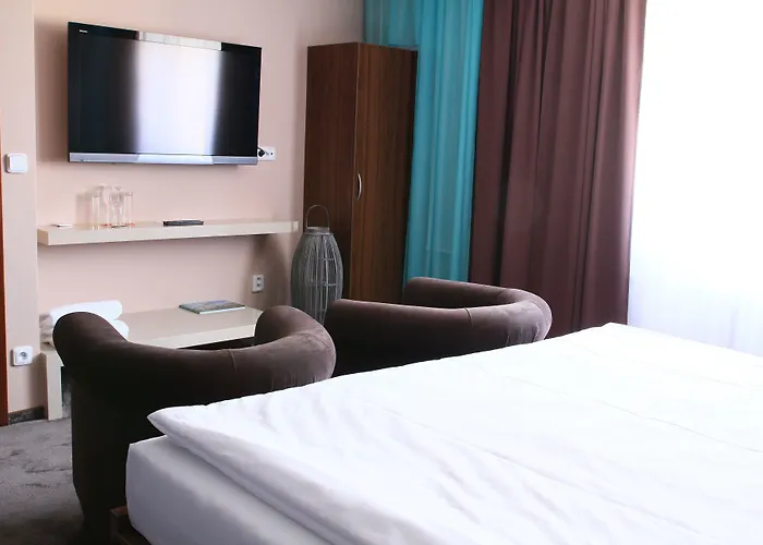 Baltaci U Nahonu Hotel Zlín