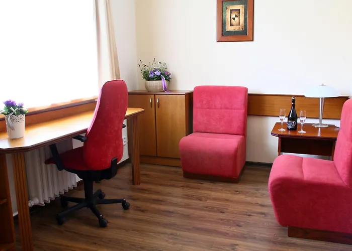 Baltaci U Nahonu 3* Zlín