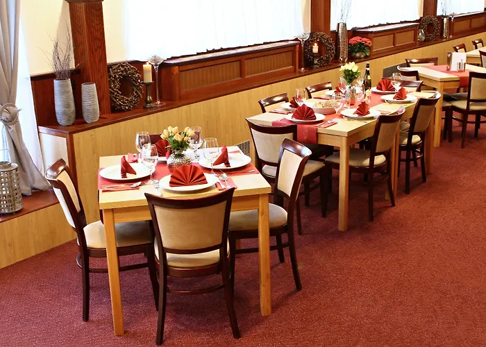 Baltaci U Nahonu Hotell Zlín