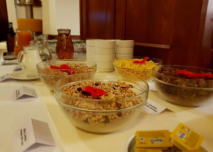Hotel Baltaci U Nahonu Zlín