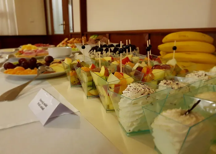 Baltaci U Nahonu Hotell