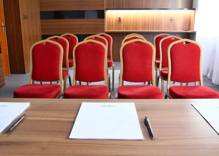 Hotell Baltaci U Nahonu