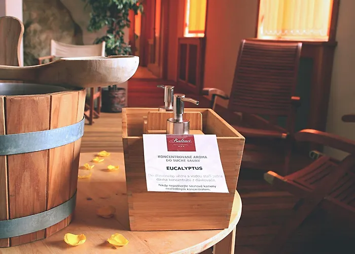 Hotell Baltaci U Nahonu Zlín