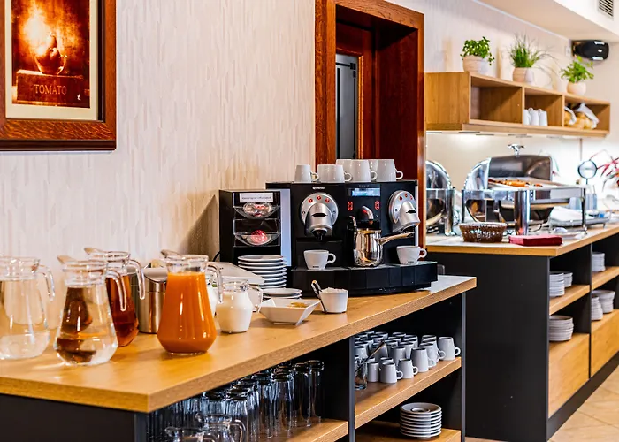 Hotel Baltaci U Nahonu Zlín