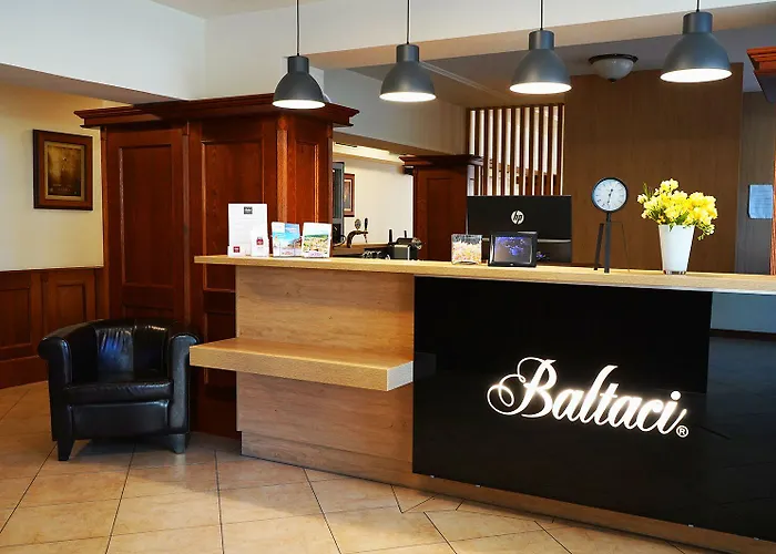 Baltaci U Nahonu Hotell