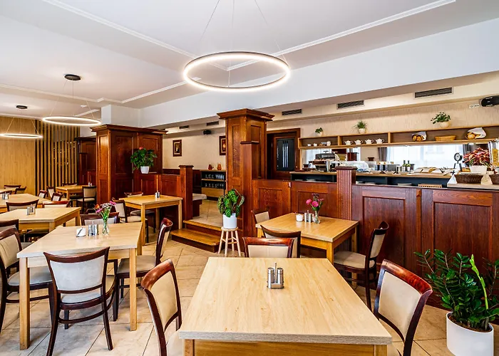 Baltaci U Nahonu 3* Zlín