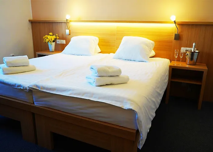 Hotell Baltaci U Nahonu