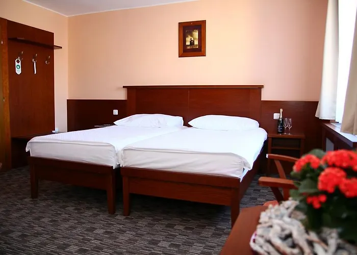 Baltaci U Nahonu Hotel 3*