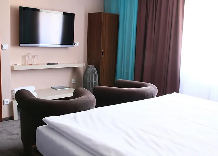 Baltaci U Nahonu Hotel Zlín